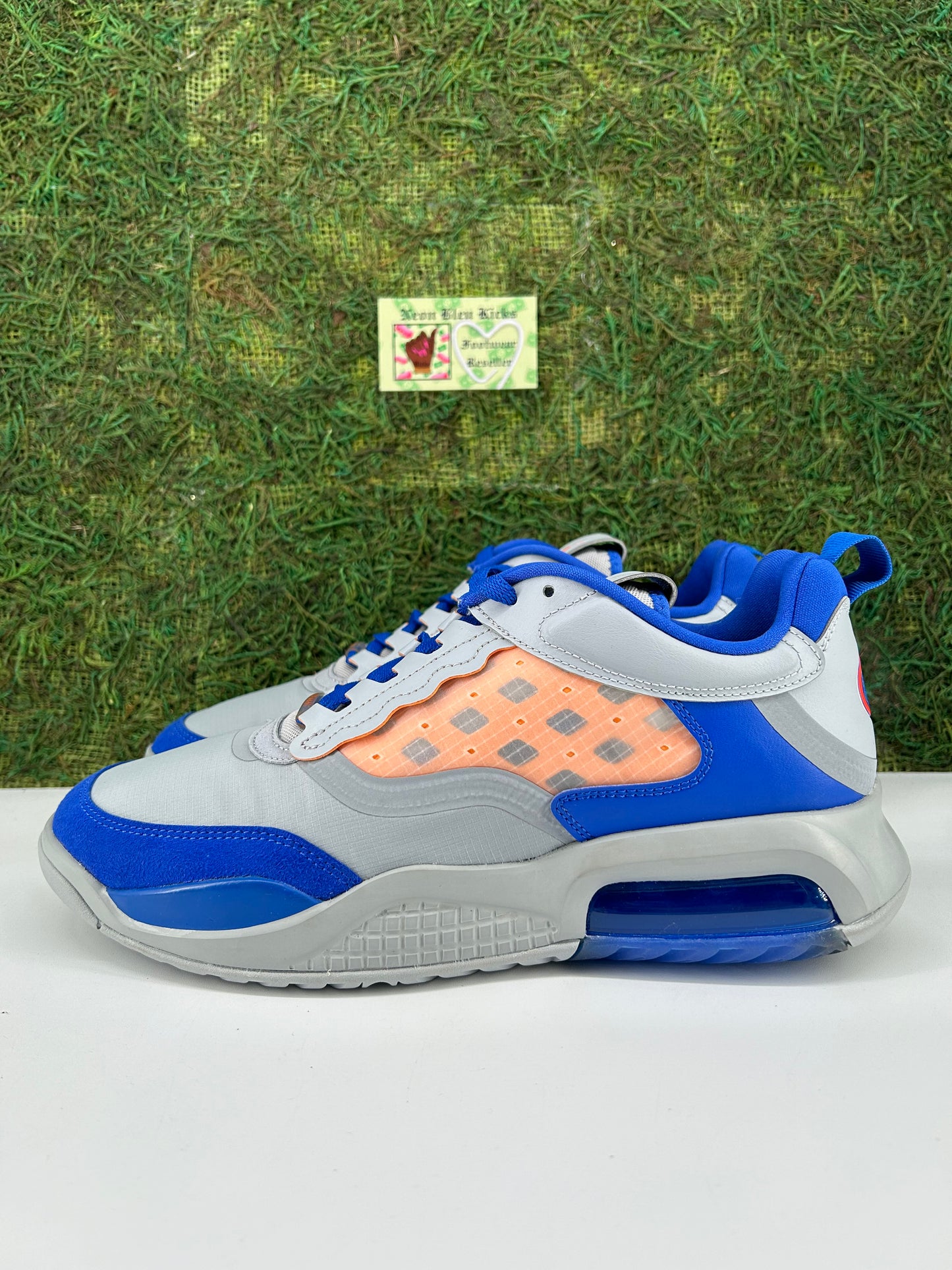 Size 10.5 Men- Jordan Max 200 ‘Florida Gators’ CZ4944-003