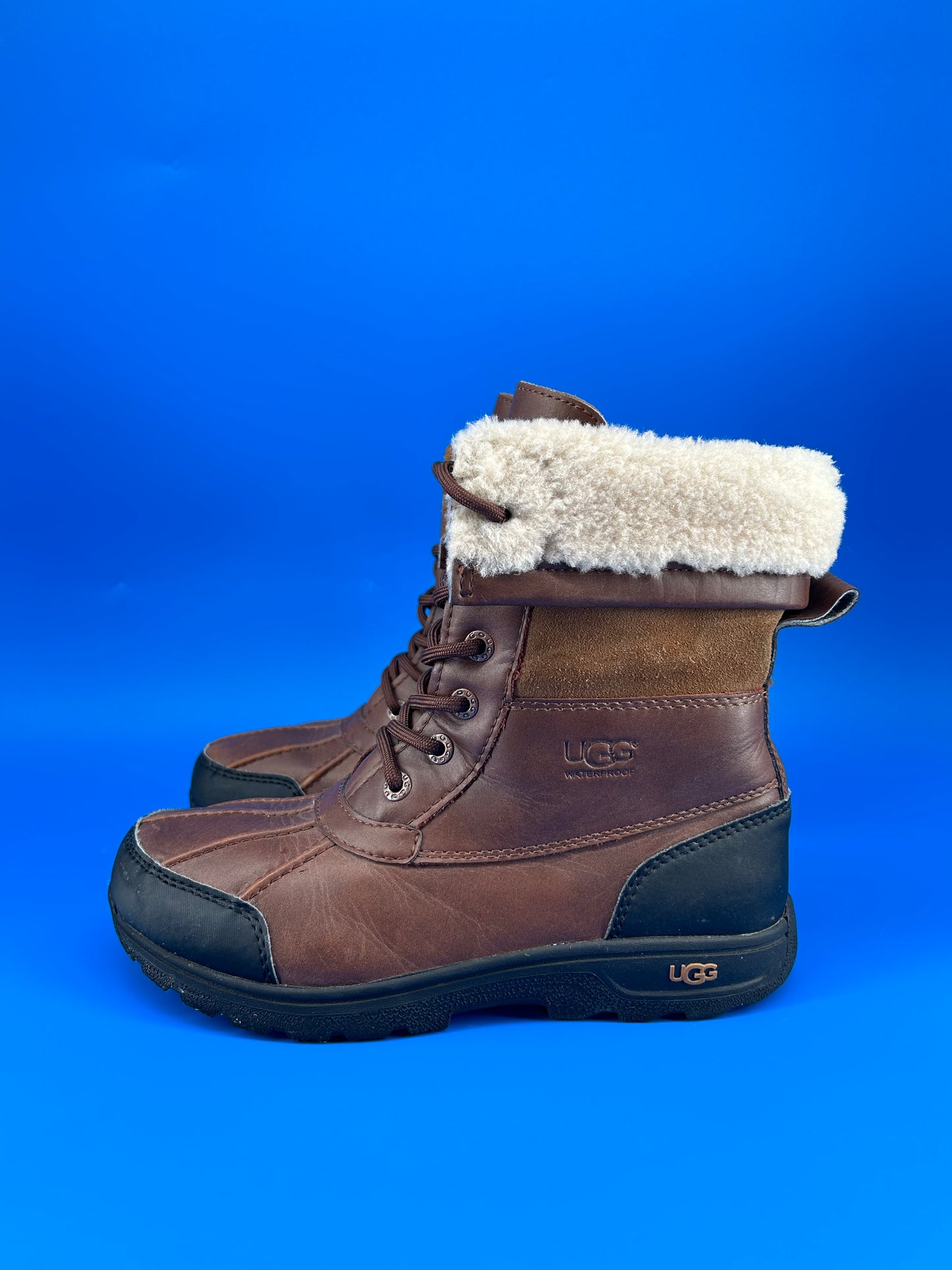 Size 4 youth- UGG 3M Thinsulated Waterproof Boots