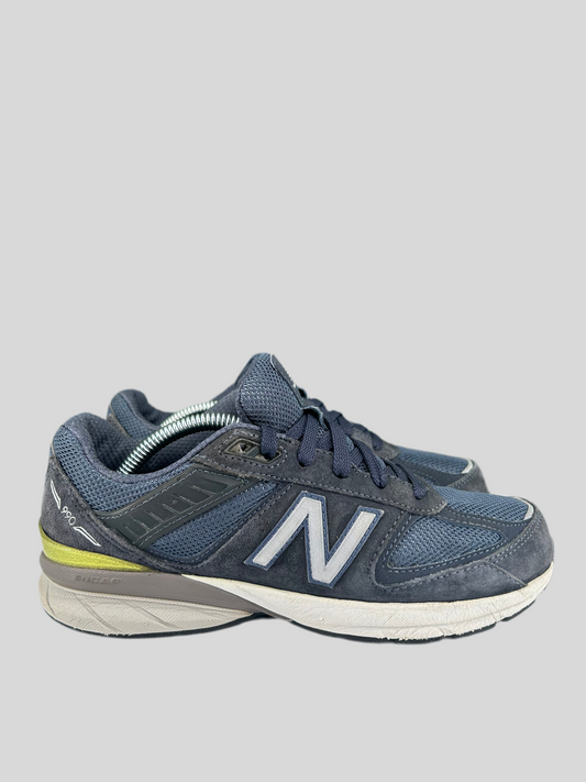 Size 4.5 Youth- New Balance 990v5