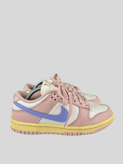 Size 5 women- Nike Dunk Low ‘Pink Oxford’ DD1503-601