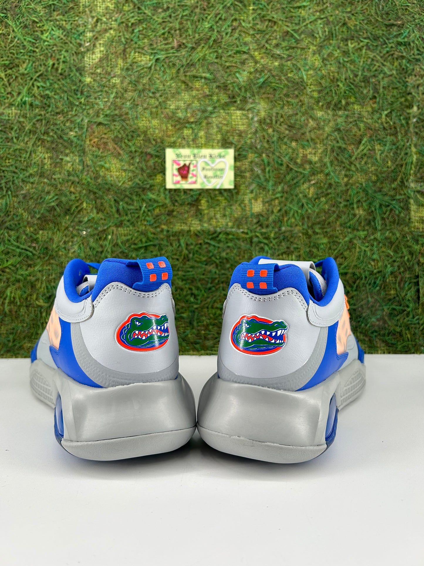 Size 10.5 Men- Jordan Max 200 ‘Florida Gators’ CZ4944-003