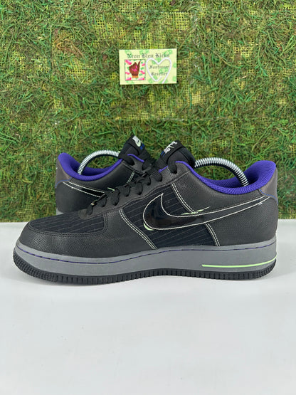 Size 8.5 men- Nike Air Force 1  LV8 ‘Future Swoosh’ CT1624-001