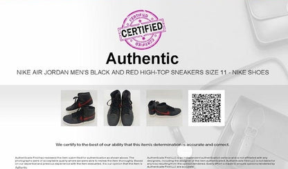 Size 11 men- Jordan 1 Retro Rare Air Bred 332550-012