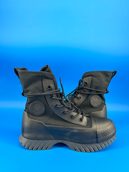 Size 3.5 men/ 5.5 women- Converse All Star Lugged 2.0 Counter Climate Boot