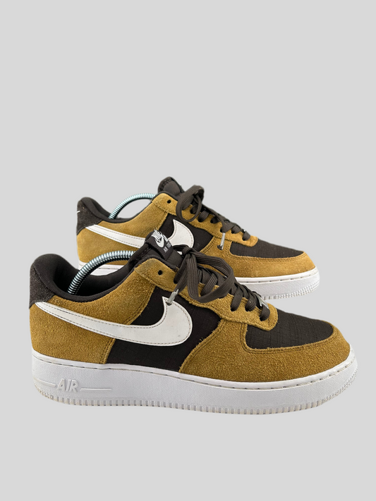 Size 9 men- Nike Air Force 1 ‘Lawn Mower’