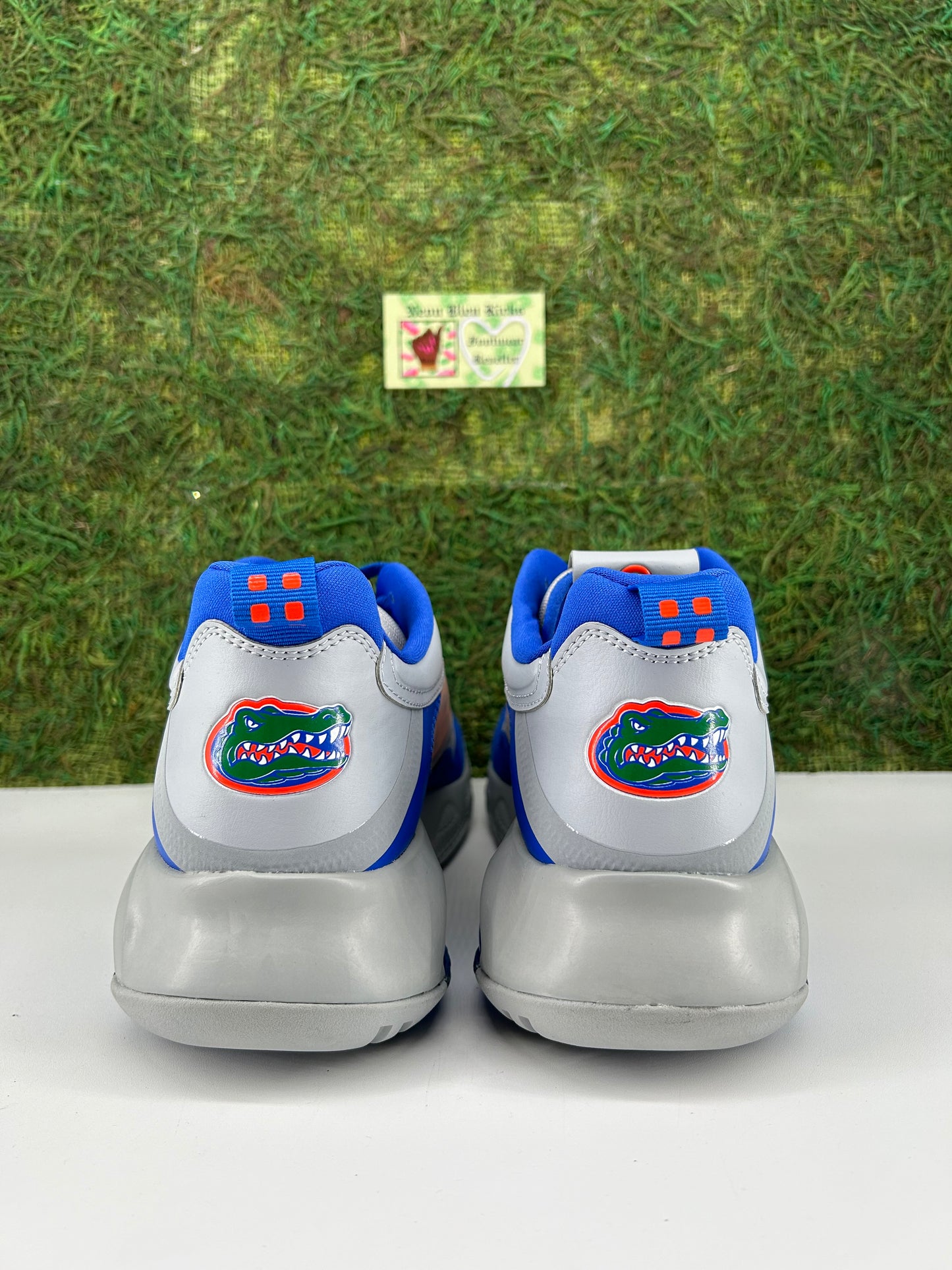 Size 10.5 Men- Jordan Max 200 ‘Florida Gators’ CZ4944-003