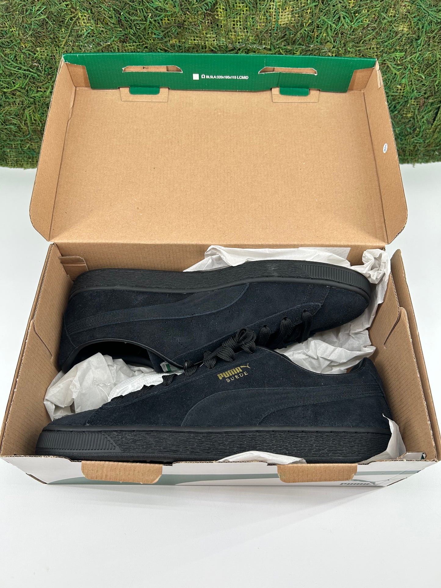 Multiple Sizes- Puma Suede Classic XXI