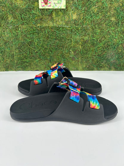 Size 4 youth- Chaco Chillo Sandals