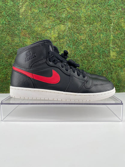 Size 11 men- Jordan 1 Retro Rare Air Bred 332550-012