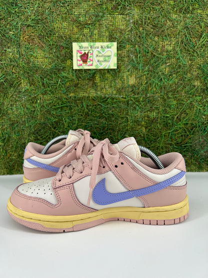 Size 5 women- Nike Dunk Low ‘Pink Oxford’ DD1503-601