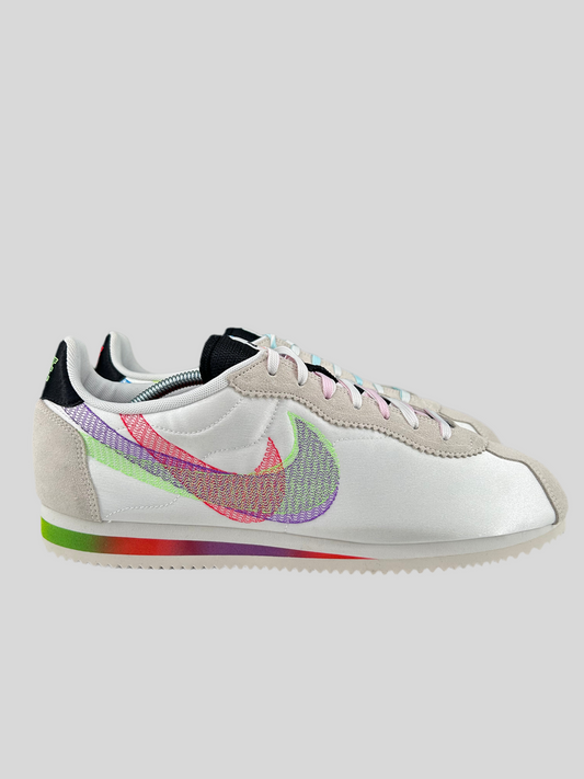 Size 13 Men- Nike Cortez Be True Pride DR5491–100