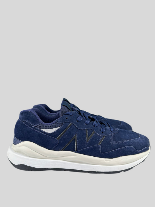 Size 11.5 men- New Balance 57/40 Navy Blue