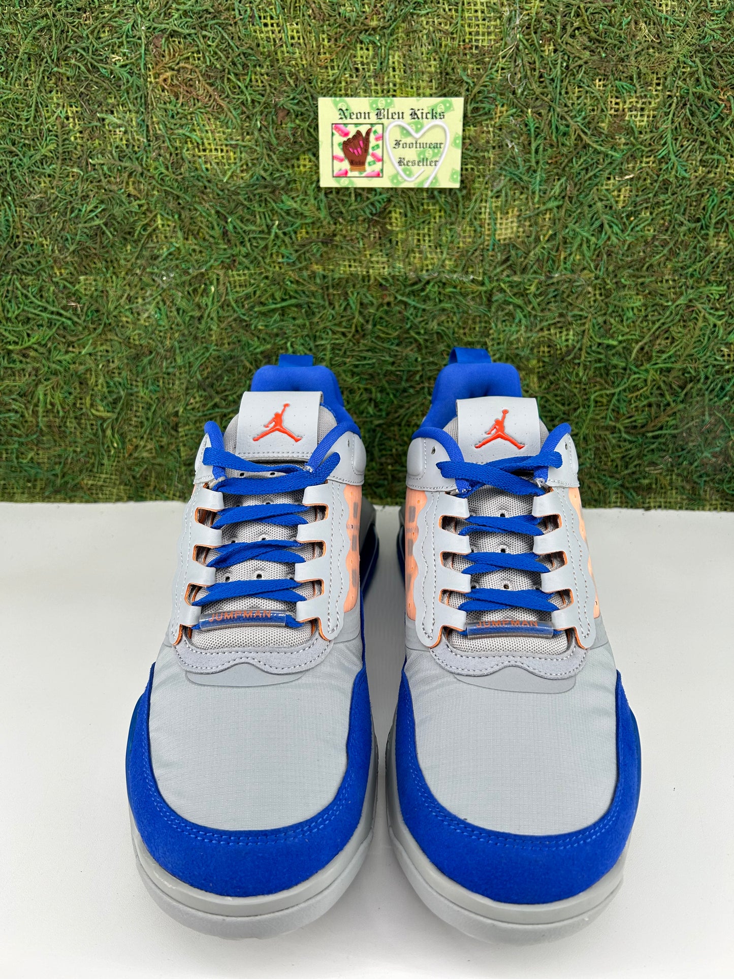 Size 10.5 Men- Jordan Max 200 ‘Florida Gators’ CZ4944-003