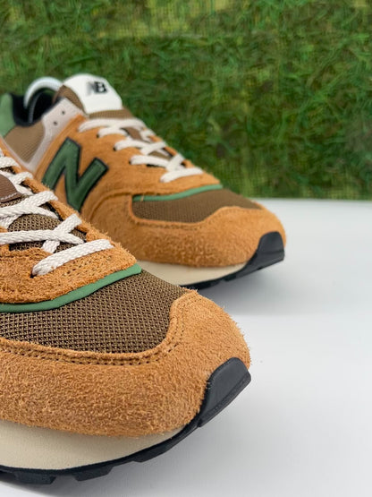 Size 9 men- New Balance 574 Cordura Outdoor Adventure Sneaker